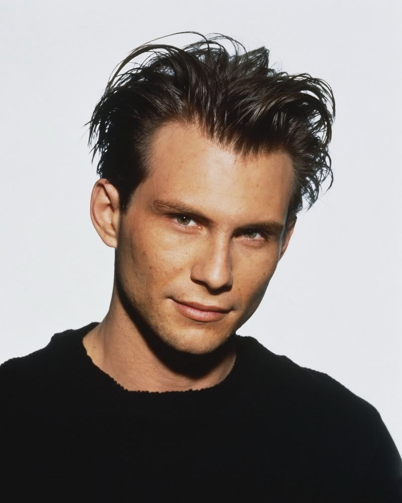 Christian Slater – Actor and Invisible Man | lifestyles of the rich and