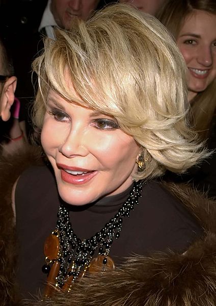Before And After Joan Rivers. Celeb: Joan Rivers