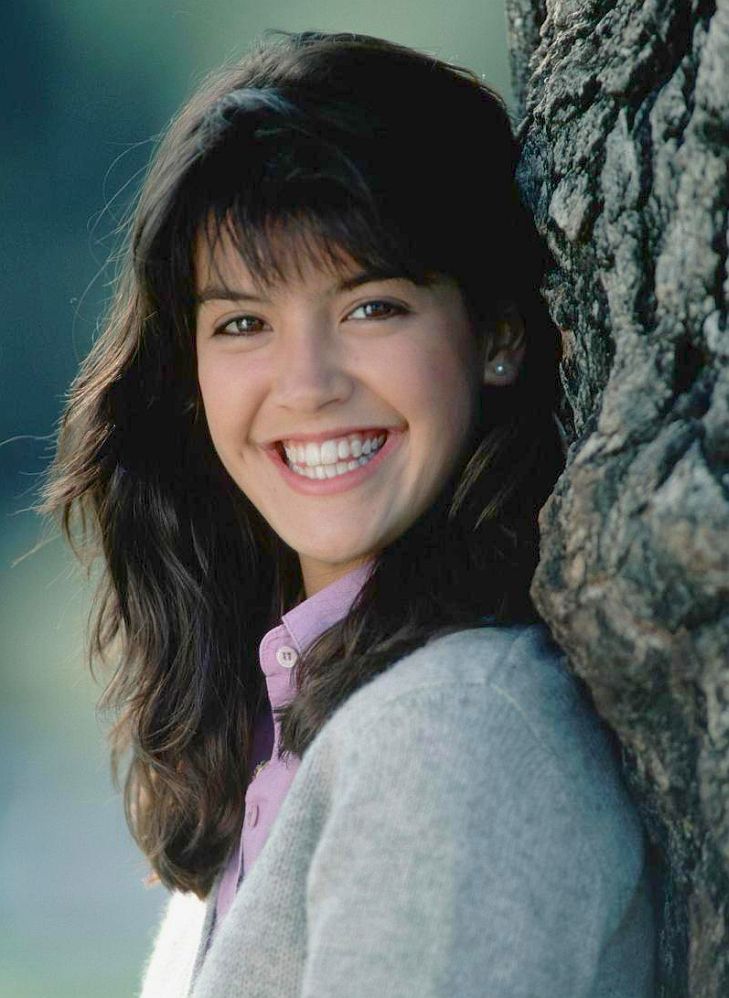 Phoebe Cates JC Penney ad